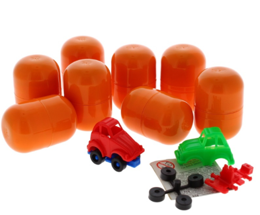 1000 X KINDER SURPRISE TOY EGG