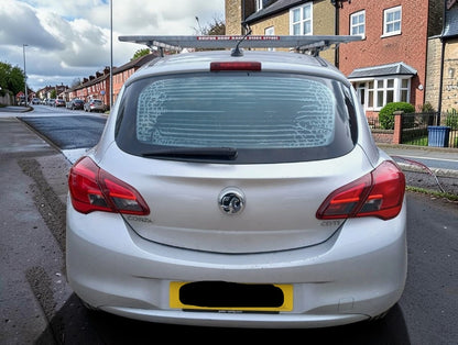 **(ONLY 107K MILEAGE)** 2017 VAUXHALL CORSA CDTI S/S L1H1 DIESEL MANUAL >>--NO VAT ON HAMMER--<<