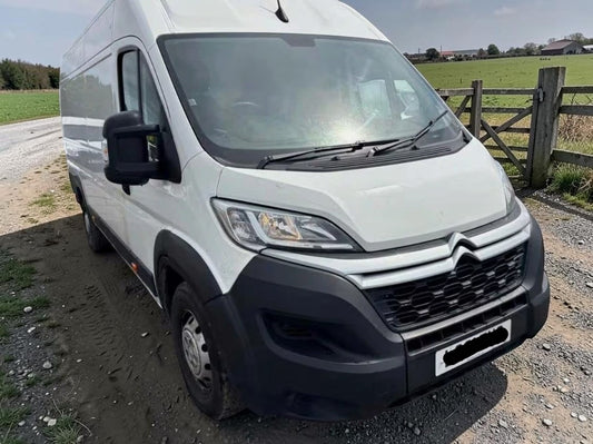 **(ONLY 92K MILEAGE)** 2021 CITROEN RELAY 35 L4H2 HEAVY ENTERPRISE BLUEHDI 2179CC DIESEL