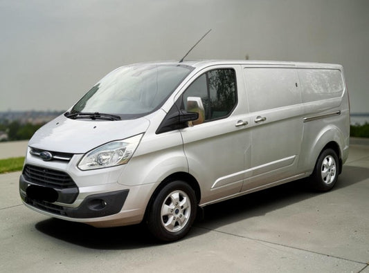 **(ONLY 77K MILEAGE)** 2016 FORD TRANSIT CUSTOM L1H1 290 LTD E-TECH >>--NO VAT ON HAMMER--<<