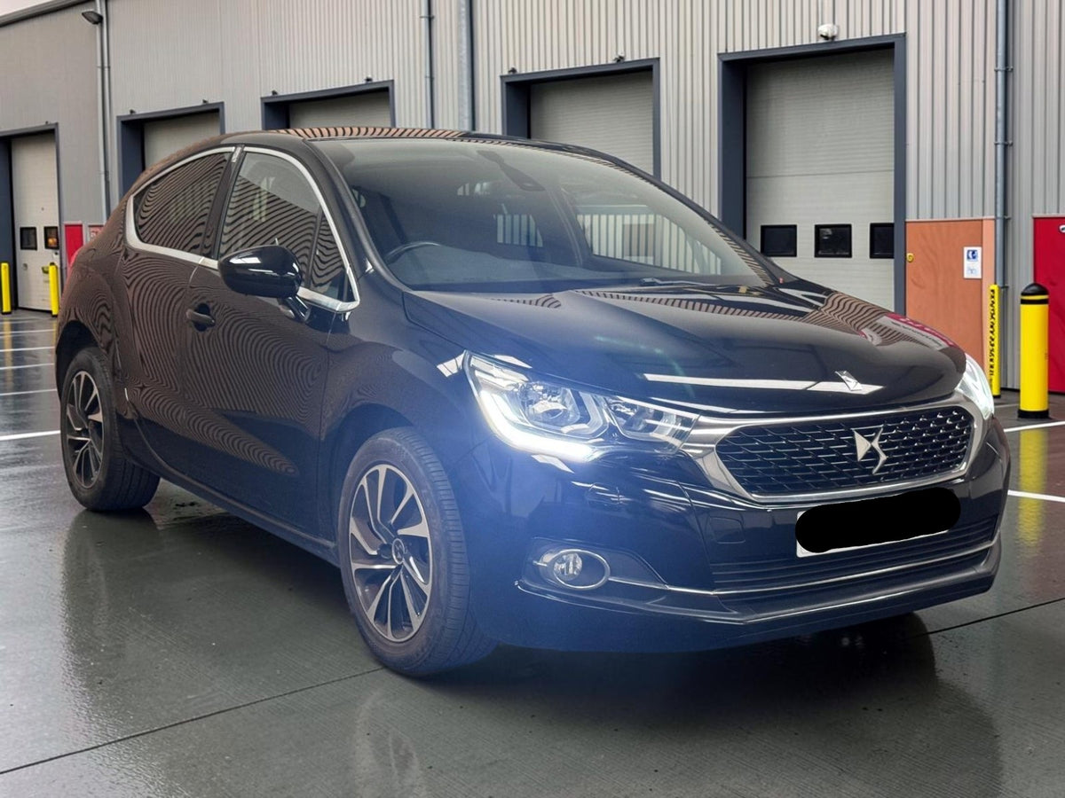 **(ONLY 56K MILEAGE)** 2017 DS DS4 1.2 ELEGANCE PURETECH S/S 1199CC PETROL >>--NO VAT ON HAMMER--<<