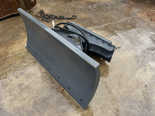 2025 UNUSED TILTING DOZER BLADE FOR MINI SKID STEER