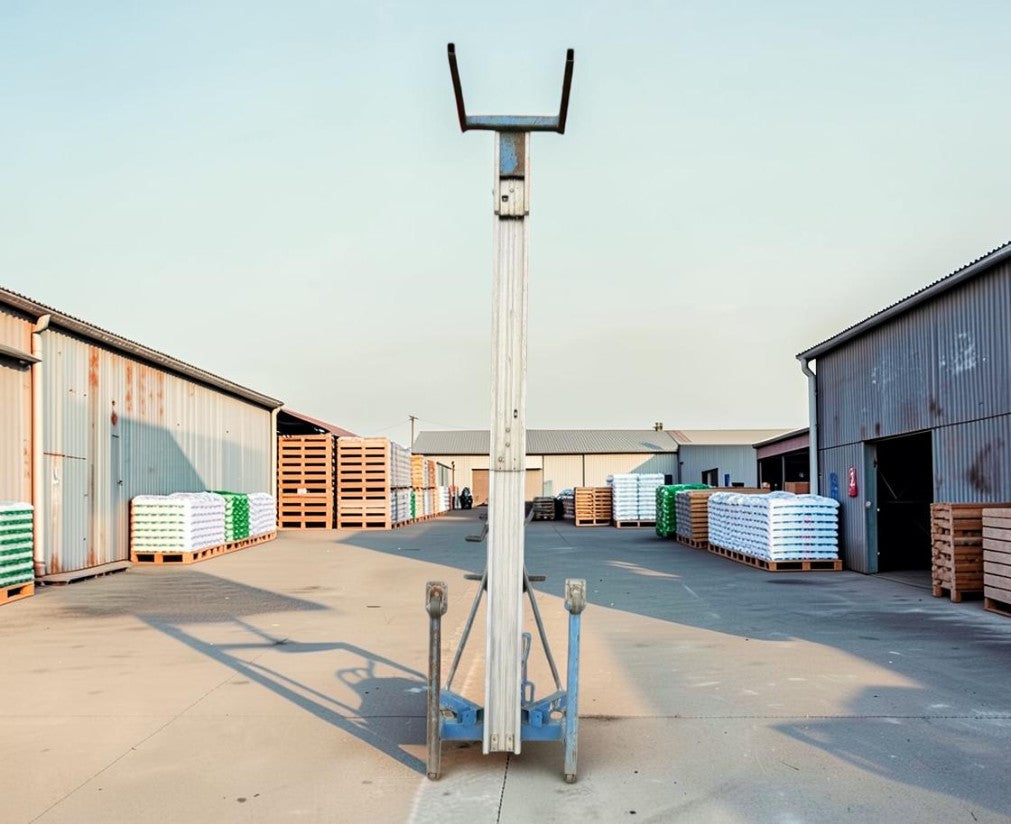 2020 GENIE SLA-10 MATERIAL LIFT