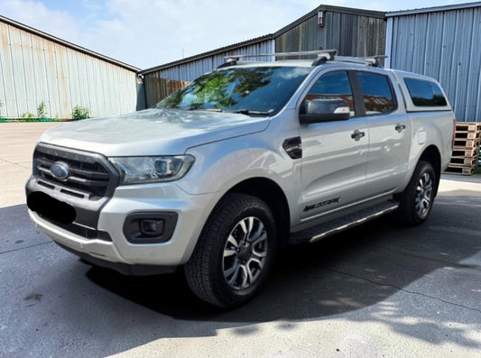 **(ONLY 67K MILEAGE)** 2023 FORD RANGER WILDTRAK ECOBLUE 4X4 A 2.0L DIESEL AUTOMATIC PICK UP