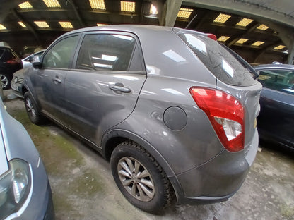 2014 SSANGYONG KORANDO SE – 2.0 DIESEL – MANUAL – 5 SEATER >>--NO VAT ON HAMMER--<<