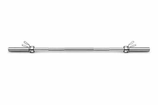 50X BRAND NEW OMEGA 5FT BARBELL WITH CLAMPS