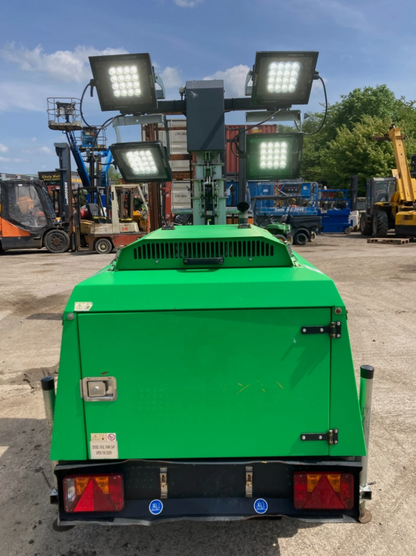 2020 GENERAC LIGHTING TOWER