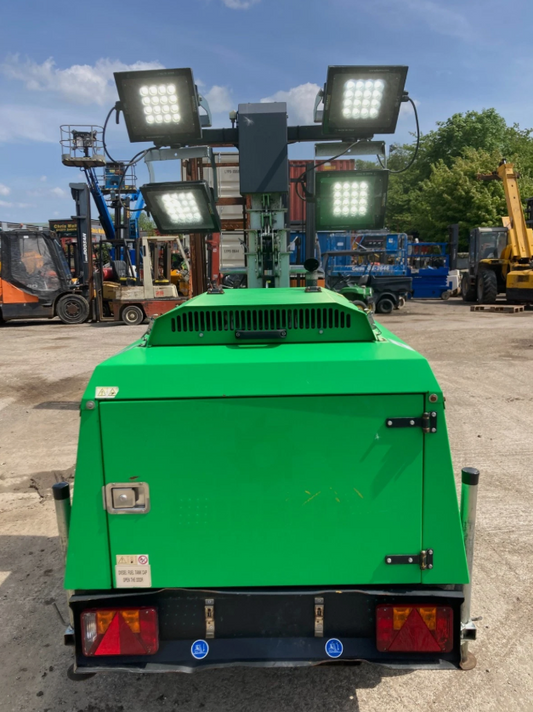 2020 GENERAC LIGHTING TOWER