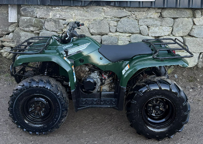 YAMAHA GRIZZLY 350 - 2017 - 4WD QUAD