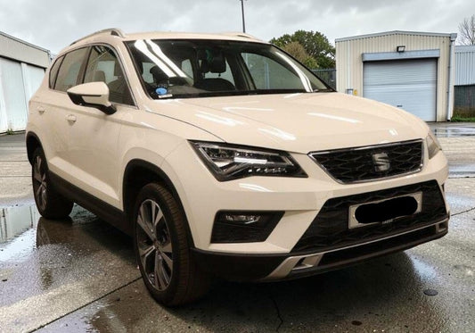 **(ONLY 62K MILEAGE)** 2018 SEAT ATECA SE TECH ECOMOTIVE TSI 999CC PETROL >>--NO VAT ON HAMMER--<<