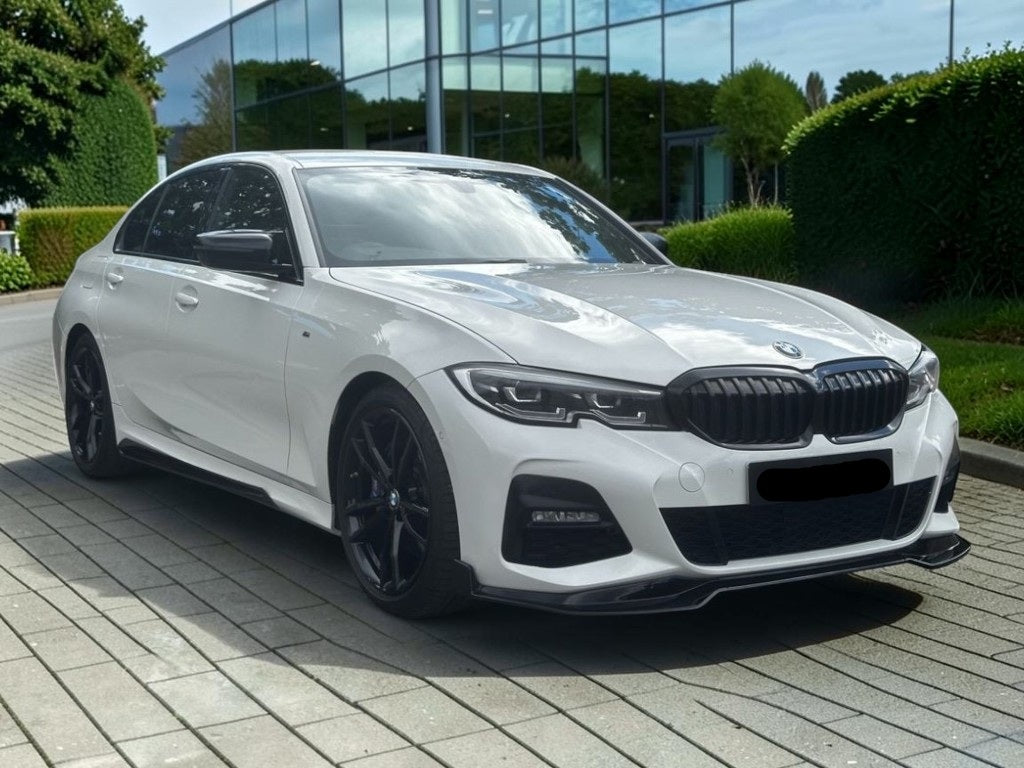 **(ONLY 61K MILEAGE)** 2020 BMW 330I M SPORT AUTO SALOON >>--NO VAT ON HAMMER--<<