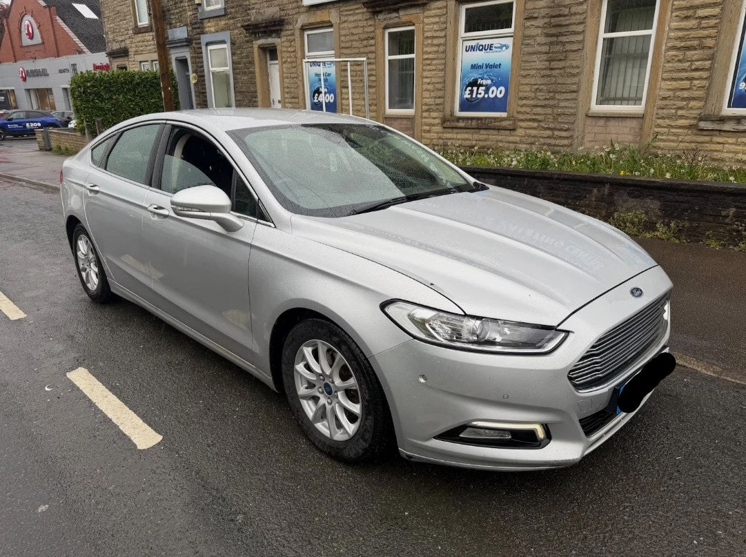 2016 FORD MONDEO 2.0 TDCI ECONETIC TITANIUM DIESEL MANUAL HATCHBACK
