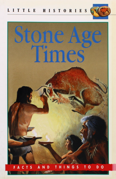 400 X STONE AGE TIMES-FACTS AND THINGS TO DO