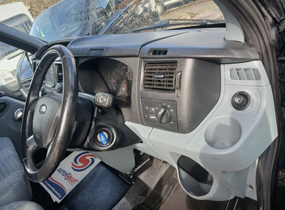 2010 FORD TRAN 115 T260S TREND D/C L1H1 2198CC DIESEL MANUAL PANEL VAN >>--NO VAT ON HAMMER--<<