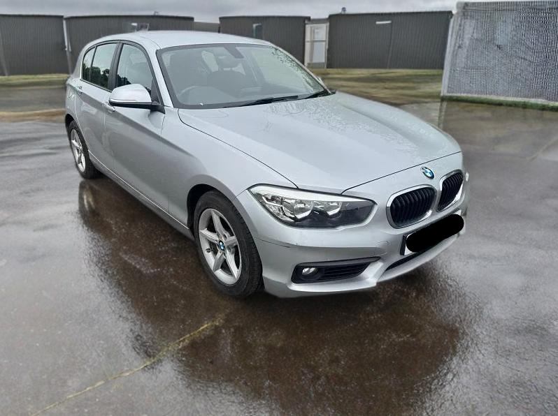 **(ONLY 60K MILEAGE)** 2018 BMW 118I SE 1.5 PETROL MANUAL HATCHBACK >>--NO VAT ON HAMMER--<<