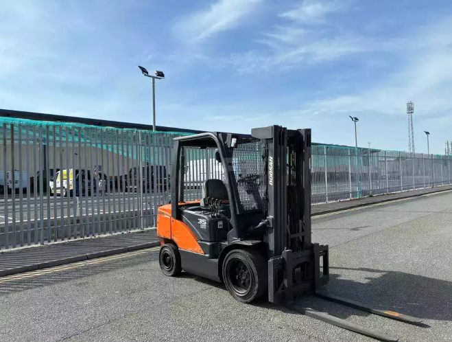 DOOSAN D35C-7 – 2018