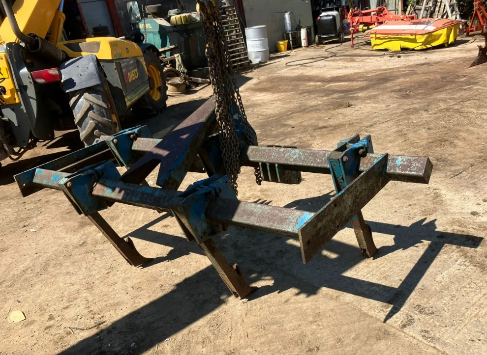 RIGID CULTIVATOR