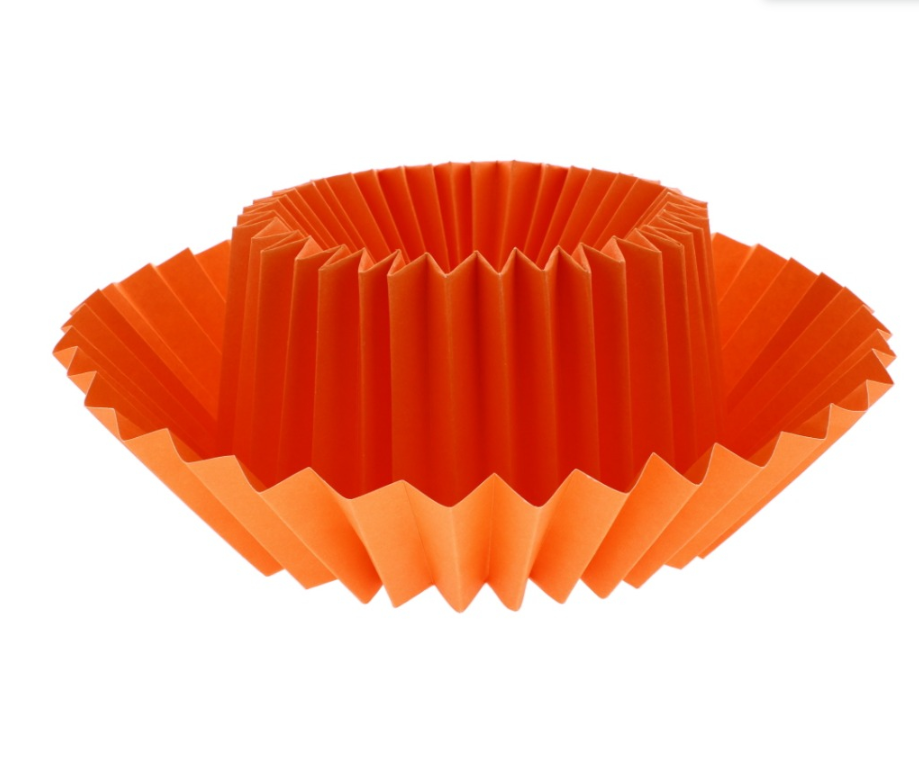 240 X PARTY GOGO PAPER HAT-ORANGE