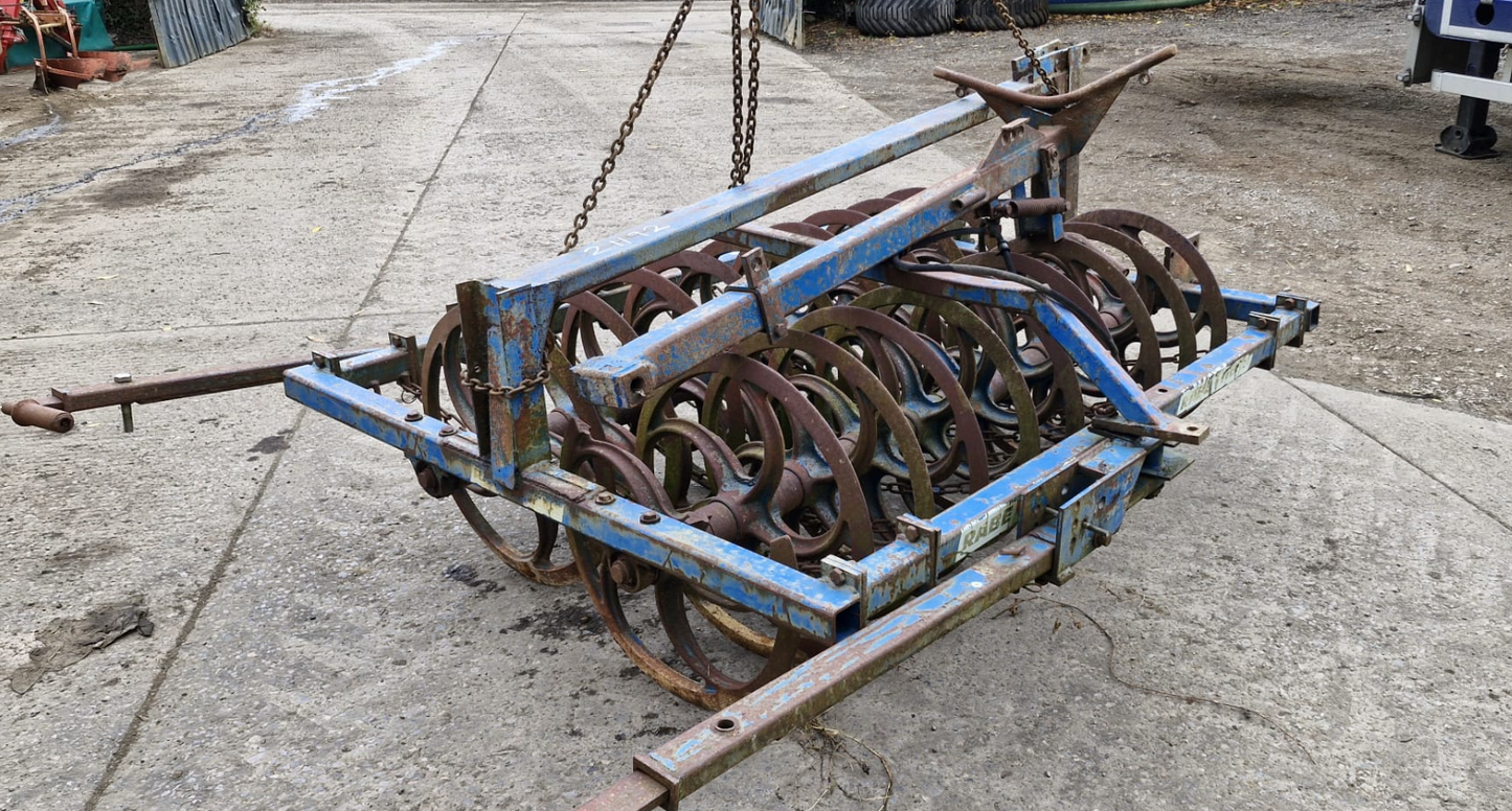 RABE FRONT PRESS