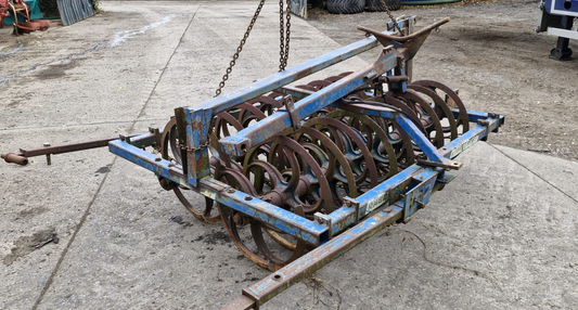 RABE FRONT PRESS