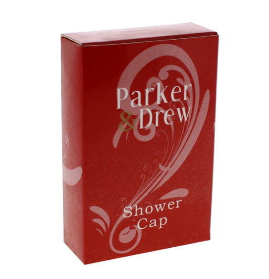 500 X PARKER & DREW-SHOWER CAP