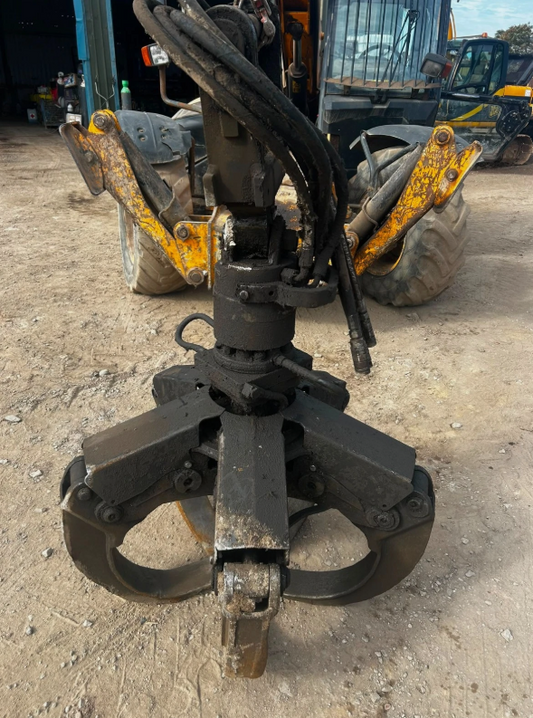 5 TYNE HYDRAULIC SCRAP / WASTE GRAB GRAPPLE – HIAB / TRUCK / EXCAVATOR