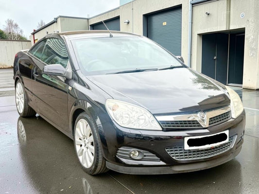 **(ONLY 38K MILEAGE)** 2007 VAUXHALL ASTRA EXCL BLACK TWIN-T 1.8 PETROL >>--NO VAT ON HAMMER--<<