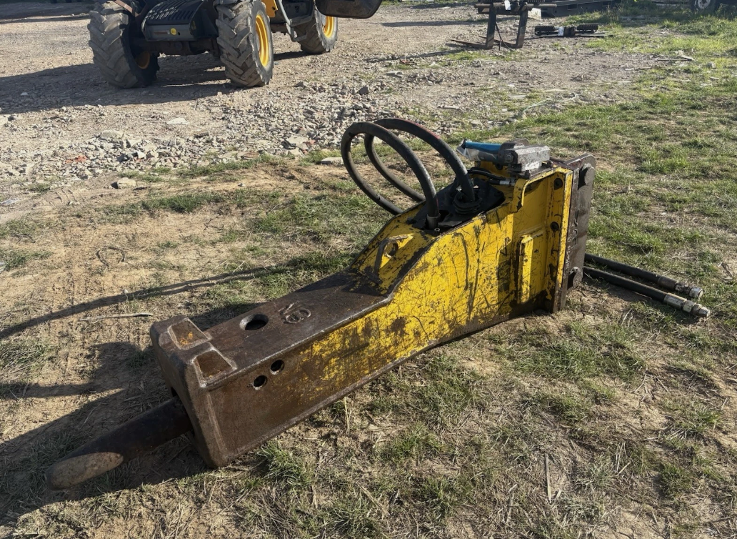 ATLAS COPCO MB750 E HYDRAULIC BREAKER
