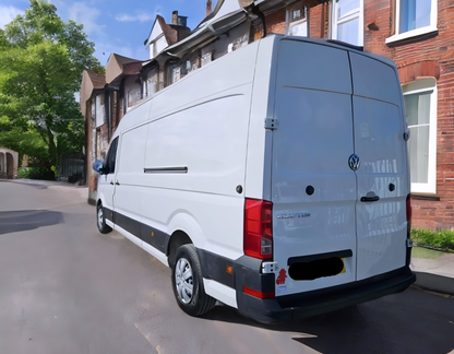 **(ONLY 72K MILEAGE)** 2021 VOLKSWAGEN CRAFTER CR35 TRENDLINE >>--NO VAT ON HAMMER--<<
