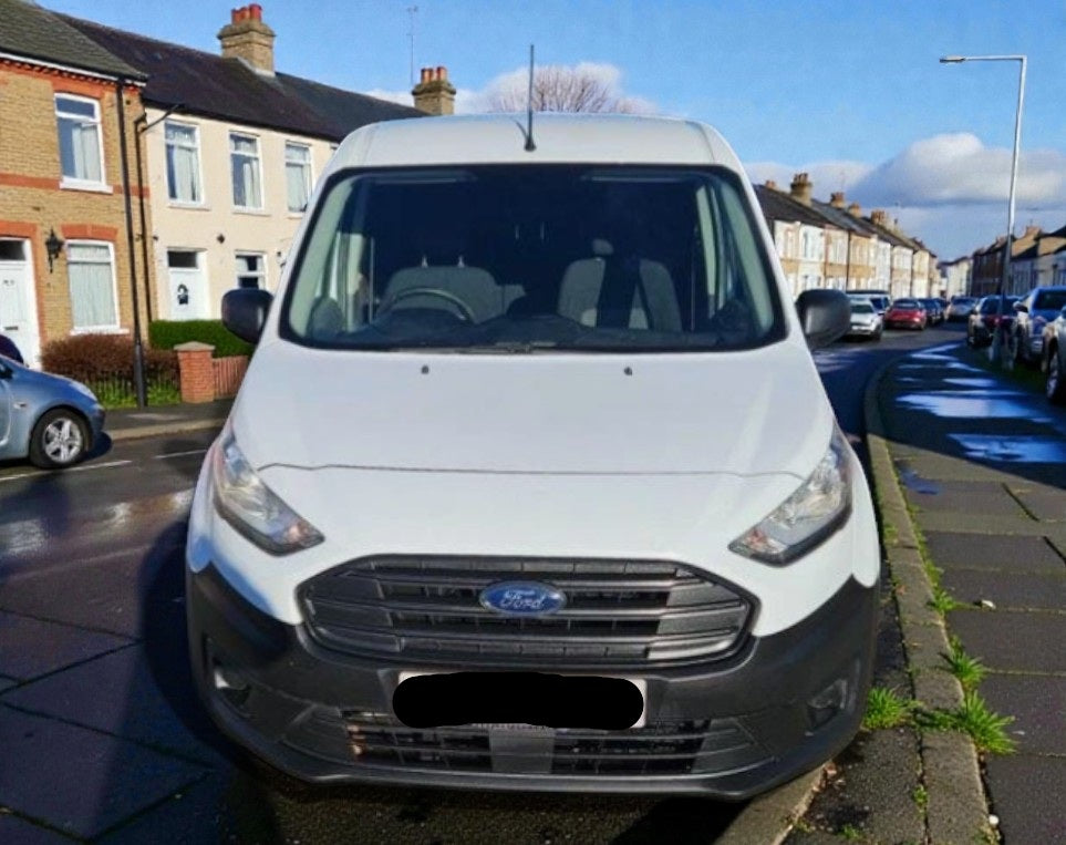 **(ONLY 88K MILEAGE)** 2020 FORD TRANSIT CONNECT 220 BASE TDCI L1H1 1499CC >>--NO VAT ON HAMMER--<<