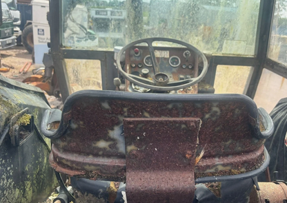 DAVID BROWN 1212 4WD TRACTOR