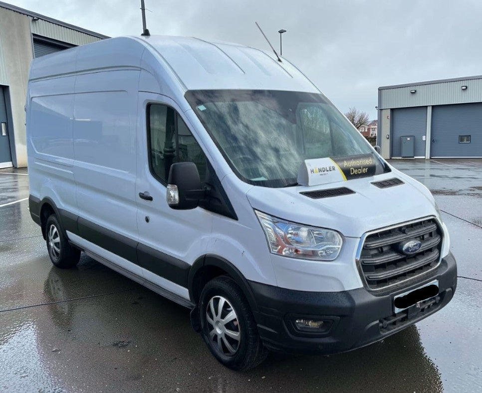 2021 FORD TRANSIT T350 2.0 ECOBLUE 130PS H3 TREND PANEL VAN (70 REG)
