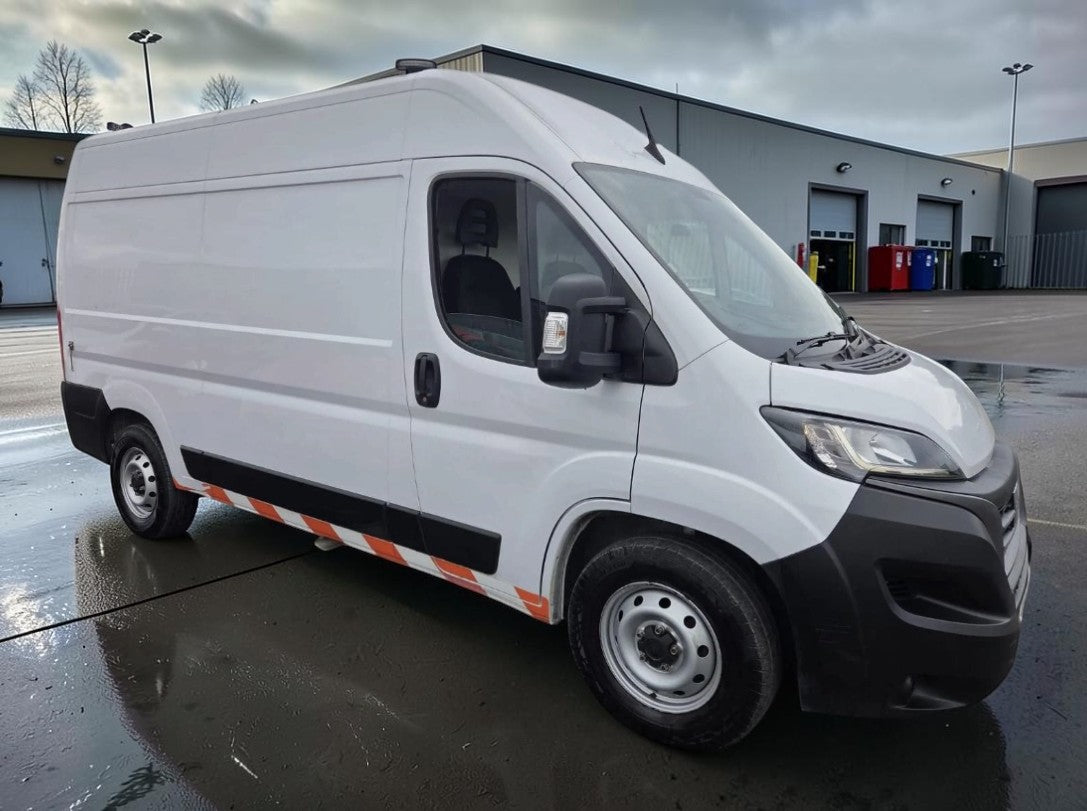 **(ONLY 88K MILEAGE)** 2023 FIAT DUCATO 35 MAXI MULTIJET III L2H2 2184CC DIESEL MANUAL PANEL VAN