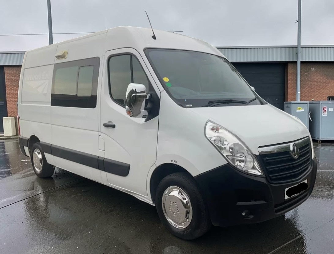 **(ONLY 46K MILEAGE)** 2019 VAUXHALL MOVANO L2H2 F3500 CDTI 2298CC MANUAL DIESEL PANEL VAN