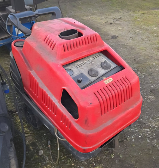 HOT AND COLD PRESSURE WASHER