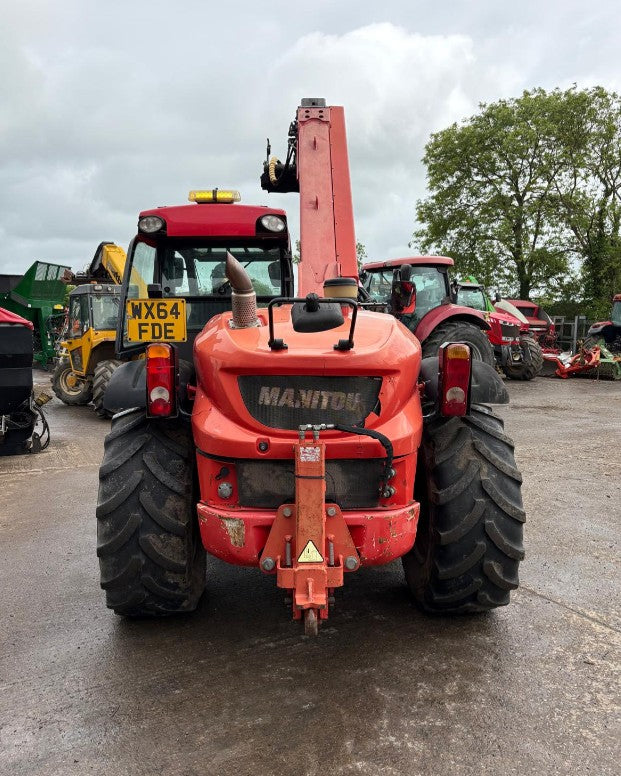 MCCORMICK MLT629 TELEHANDLER