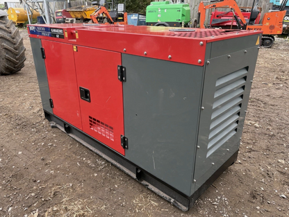 UNUSED KAWAKENKI KK60-111-SSS 2026 60 KVA GENERATOR – 3 PHASE