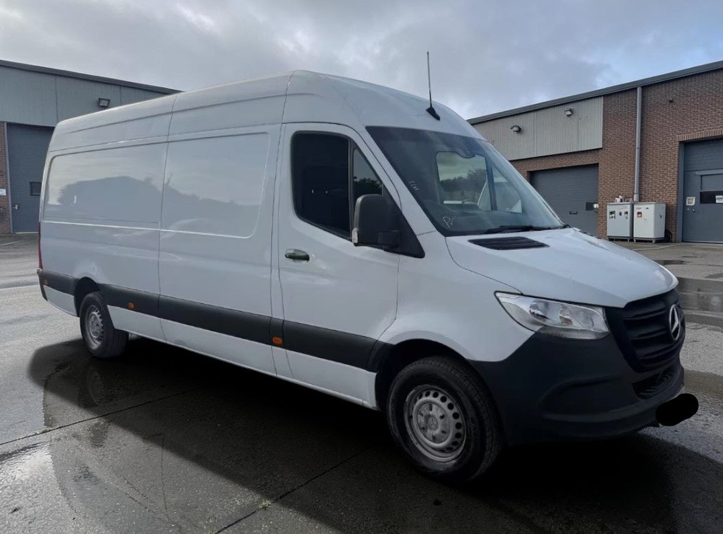2022 MERCEDES-BENZ SPRINTER 315 PROGRESSIVE CDI L3H2 1950CC MANUAL DIESEL PANEL VAN