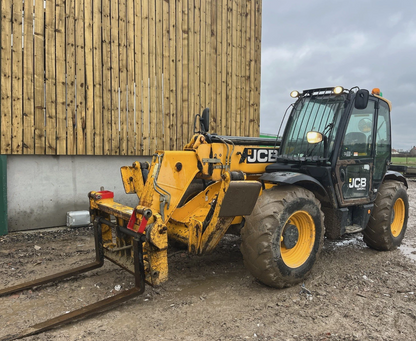 2017 JCB 533-105 – TELEHANDLER