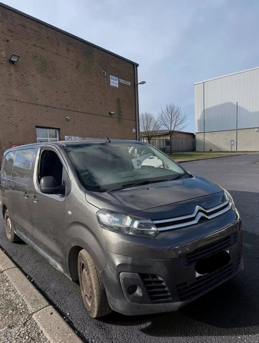 2016 CITROEN DISPATCH L1H1 1000 EN-PRISE BHDI SS 1560CC DIESEL GREY >>--NO VAT ON HAMMER--<<