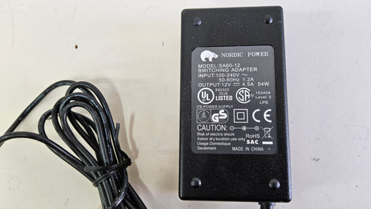 14PC BATTERIELIMINATOR 12 VDC