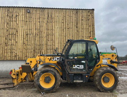 2017 JCB 533-105 – TELEHANDLER