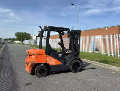 DOOSAN D35C-7 – 2018