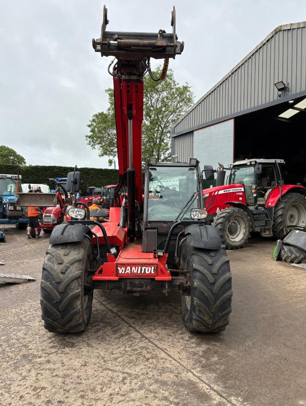 MCCORMICK MLT629 TELEHANDLER
