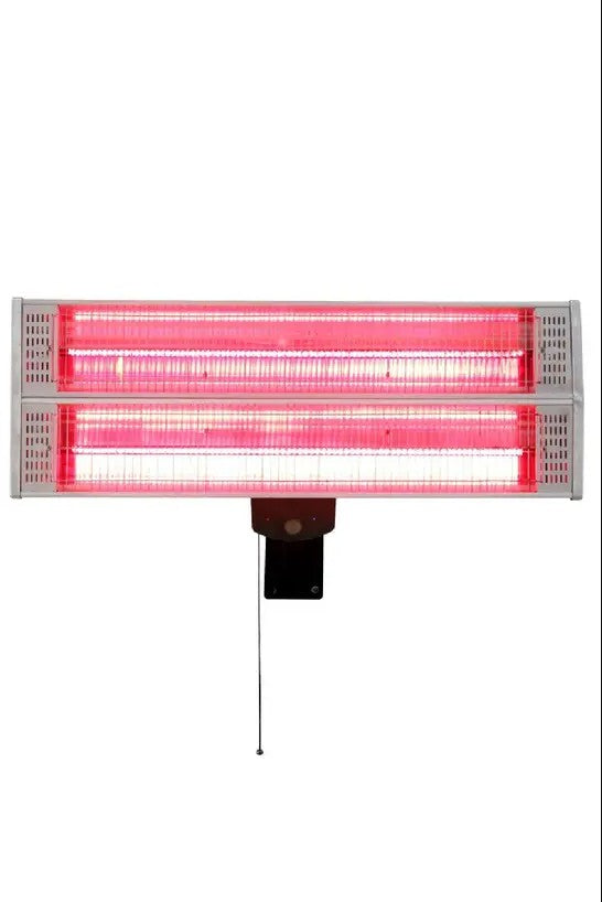 4 X NEW ZURICH HEATER DELUXE