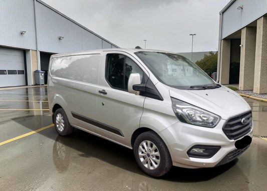 **(ONLY 90K MILEAGE)** 2022 FORD TRANSIT CUSTOM 280 TREND EBLUE L1H1 1996CC MANUAL DIESEL