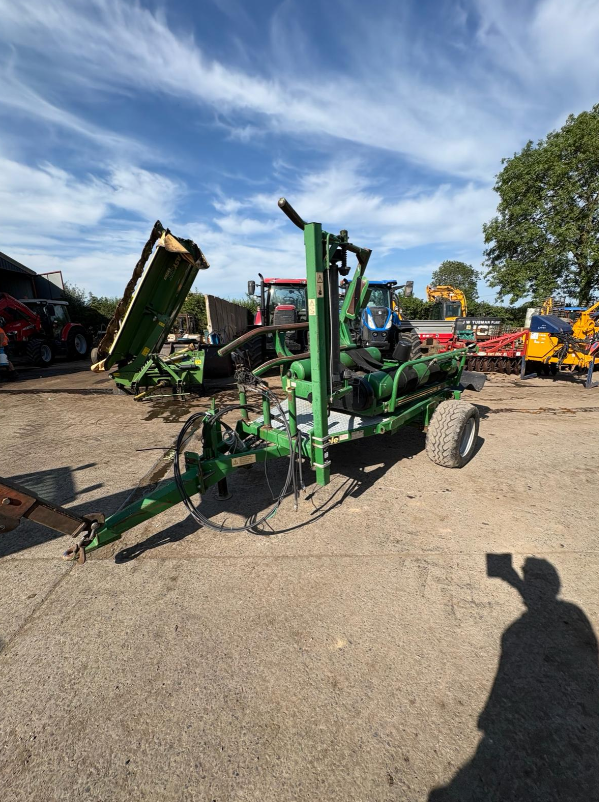 MCHALE 991BC BALE WRAPPER