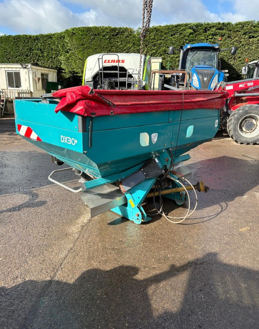 SULKY DX30+ FERT SPREADER