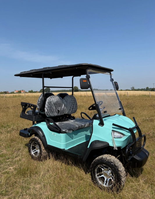 MACHPRO RC-G4.0 4 SEATER ELECTRIC GOLF CART