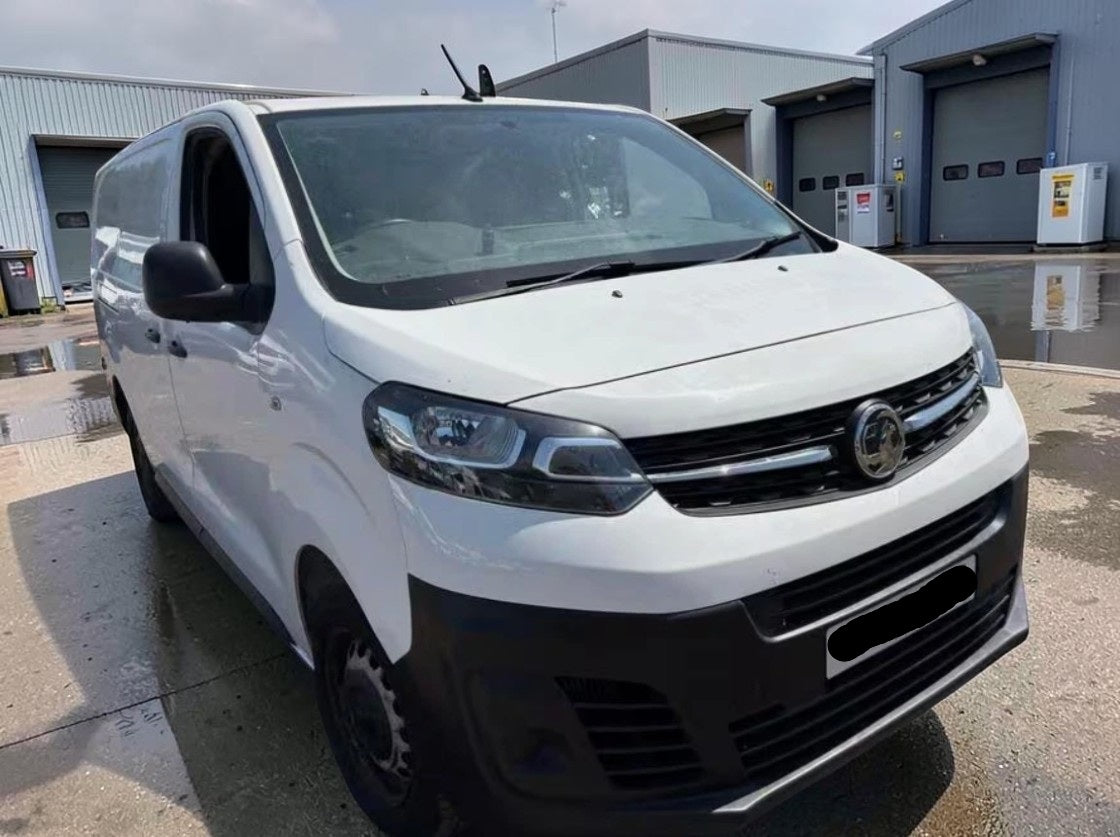 **(ONLY 62K MILEAGE)** 2019 VAUXHALL VIVARO 2900 EDITION S/S L2H1 DIESEL >>--NO VAT ON HAMMER--<<
